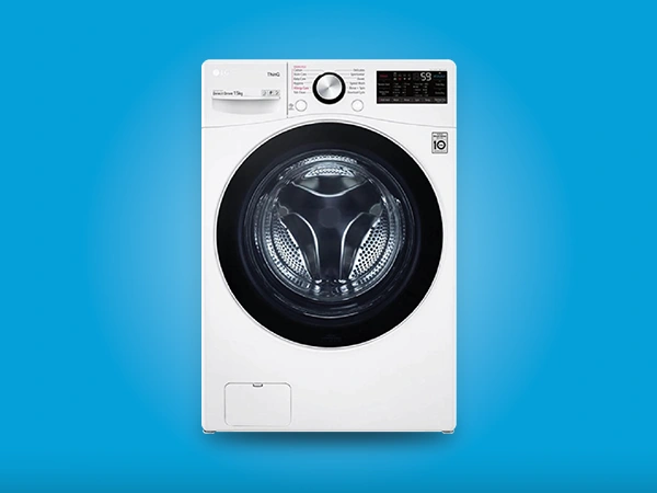 LG Mesin Cuci Front Load 15 Kg